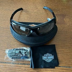 Harley Davidson Gravity Transition Riding Glasses